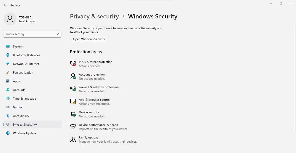 صورة لـ دليل إصلاح مشكلة تحرك المؤشر تلقائيًا بشكل غير مرغوب فيه على Windows 11 | 1geslzB2I0OGfagr5wxfHlw-DzTechs