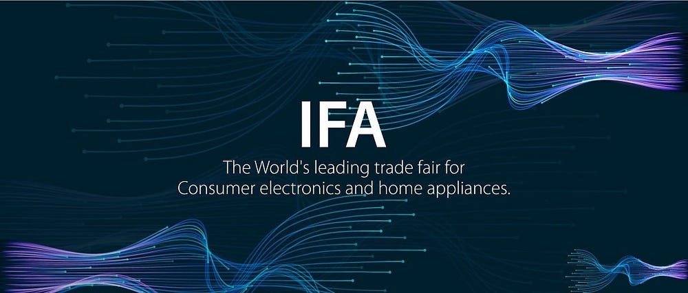 صورة لـ IFA 2023: كل ما تحتاج لمعرفته عن أكبر حدث للإلكترونيات الاستهلاكية في العالم | 1iLKRGNgZ-0klI758BRa3Bg-DzTechs