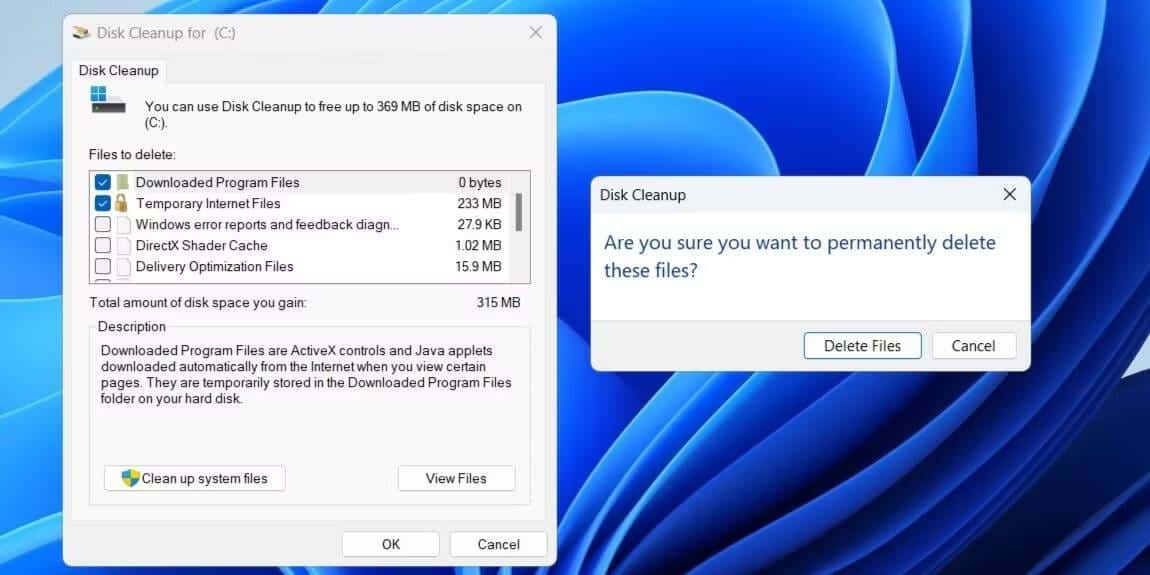 صورة لـ هل لا يُمكنك حذف الملفات المؤقتة في نظام Windows؟ خطوات فعّالة وإصلاحات مُجربة | 1imOGk0Gt6-CJOFrheEabCg-DzTechs