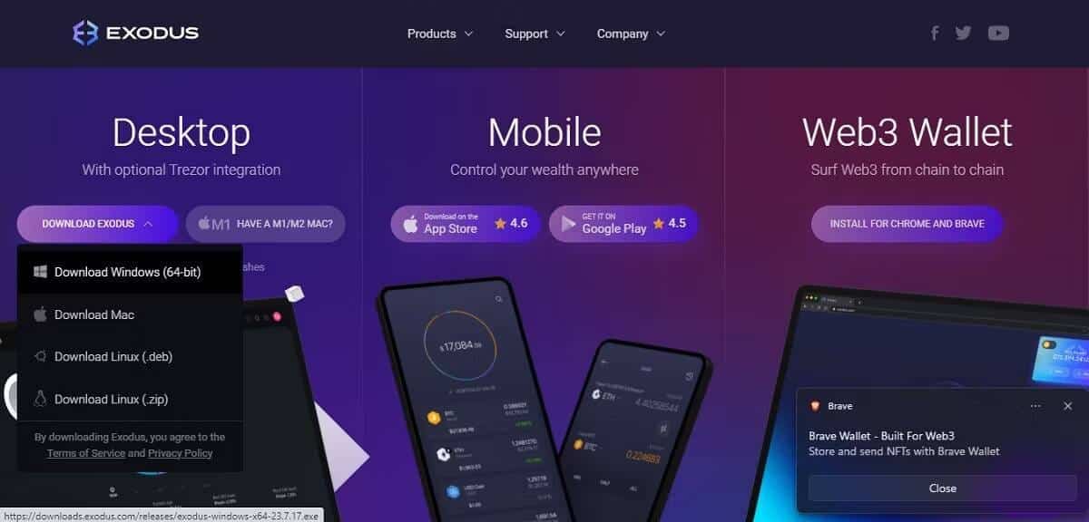 صورة لـ كيفية إنشاء محفظة Ethereum لتخزين أصولك المُشفرة بأمان | 1jB95OqEnw-e0OXOpyZWZ7A-DzTechs