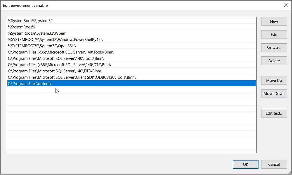 صورة لـ كيفية إصلاح خطأ “لتشغيل هذا التطبيق ، يجب تثبيت NET Core” على Windows | 1jcugN1FoJgagmyRMeCGhqg-DzTechs