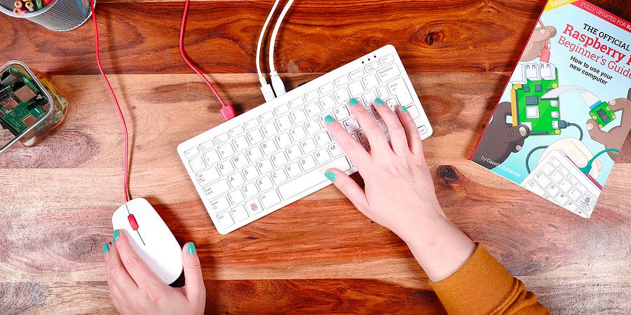صورة لـ دليل تدريس أطفالك البرمجة باستخدام Raspberry Pi: استراتيجيات تعليمية مُحسّنة | 1jiwNLdxtnKRHoCCg6LU4QA-DzTechs