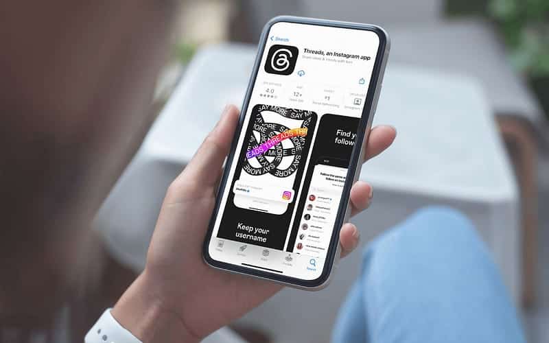 صورة لـ هل تطبيق Threads آمن؟ إليك كل ما تحتاج إلى معرفته | 1kLZOQxFZDdTXR0hmIAJIfw-DzTechs