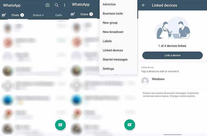 صورة لـ هل تم اختراق حسابك على WhatsApp؟ إليك ما يجب عليك فعله | 1lEL87pEsKmQ3dv2JhkCjFA-DzTechs
