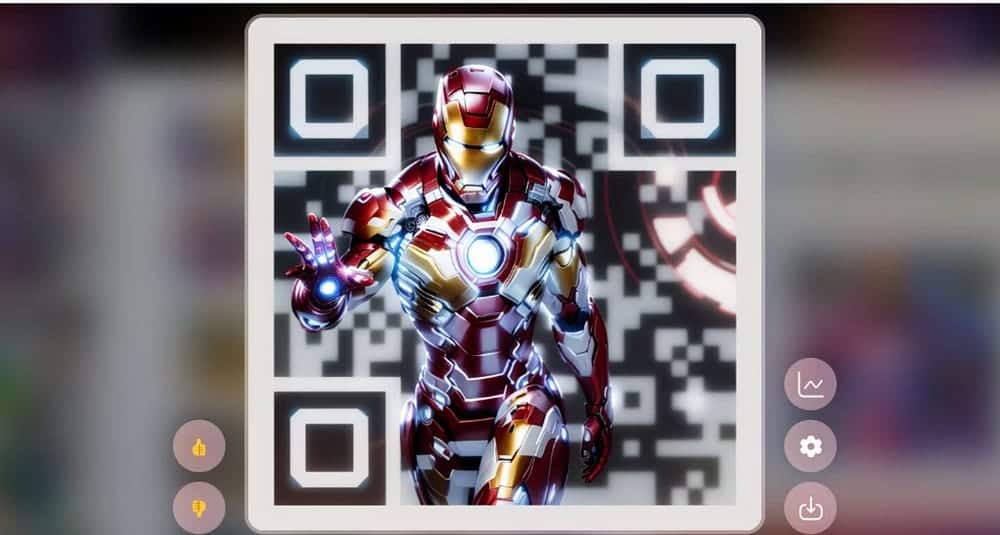 صورة لـ كيفية إنشاء رمز QR جذاب بسهولة باستخدام الذكاء الاصطناعي | 1lyGz6d96h5JqZYP5pTwfvw-DzTechs
