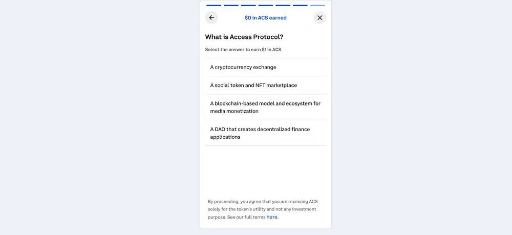 صورة لـ كيف تربح عملات مُشفرة مجانًا باستخدام مُكافآت التعلم من Coinbase | 1n9cp1_av8m1qLxhWgrLi6w-DzTechs