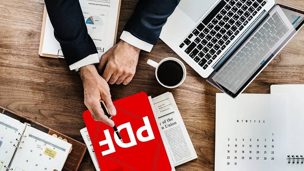 صورة لـ اكتسب المهارات الأساسية للتعامل مع ملفات PDF: إدارة وتعديل المُستندات الرقمية | 1p1Z1OiBPOSsQ5KaqGrquxw-DzTechs