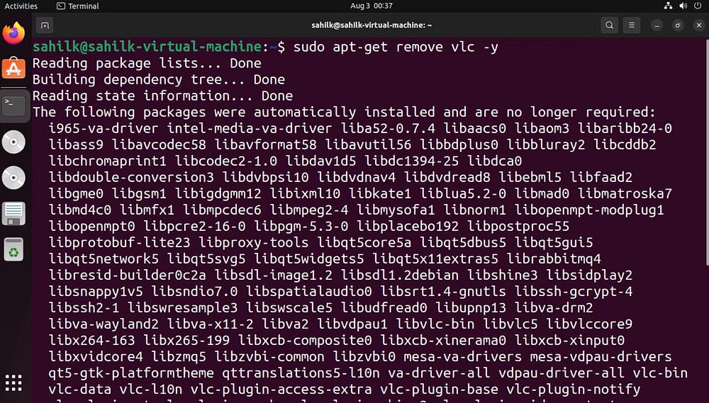 صورة لـ طرق إزالة الحزم المُثبَّتة على Ubuntu | 1pg_utsMVglkbhuwAm-OwQQ-DzTechs