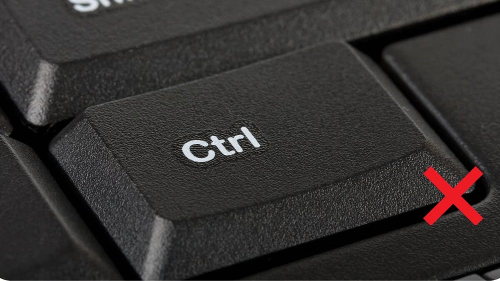 صورة لـ دليل إصلاح مشكلة عدم عمل مفتاح Ctrl على Windows 11 | 1qpwfqfoyUpi7lOkpfC7hcA-DzTechs