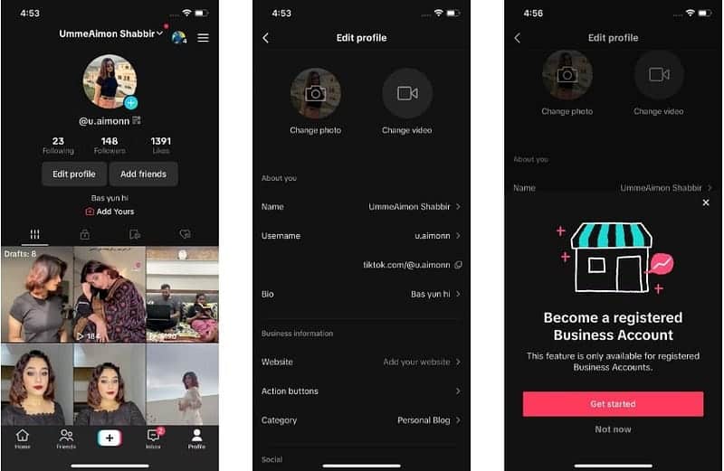 صورة لـ طرق تُتيح لك استثمار مُحتواك على TikTok وزيادة أرباحك | 1riggfHoTmwJoN-6N5w_l5w-DzTechs