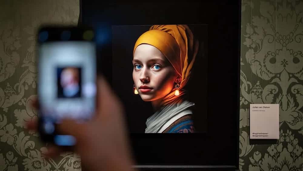 صورة لـ أفضل مولدات الفن بالذكاء الاصطناعي لإنشاء لوحات فنية مُبتكرة من الصور | 1rjUfp5_RgnFZzdgXV6xYGA-DzTechs
