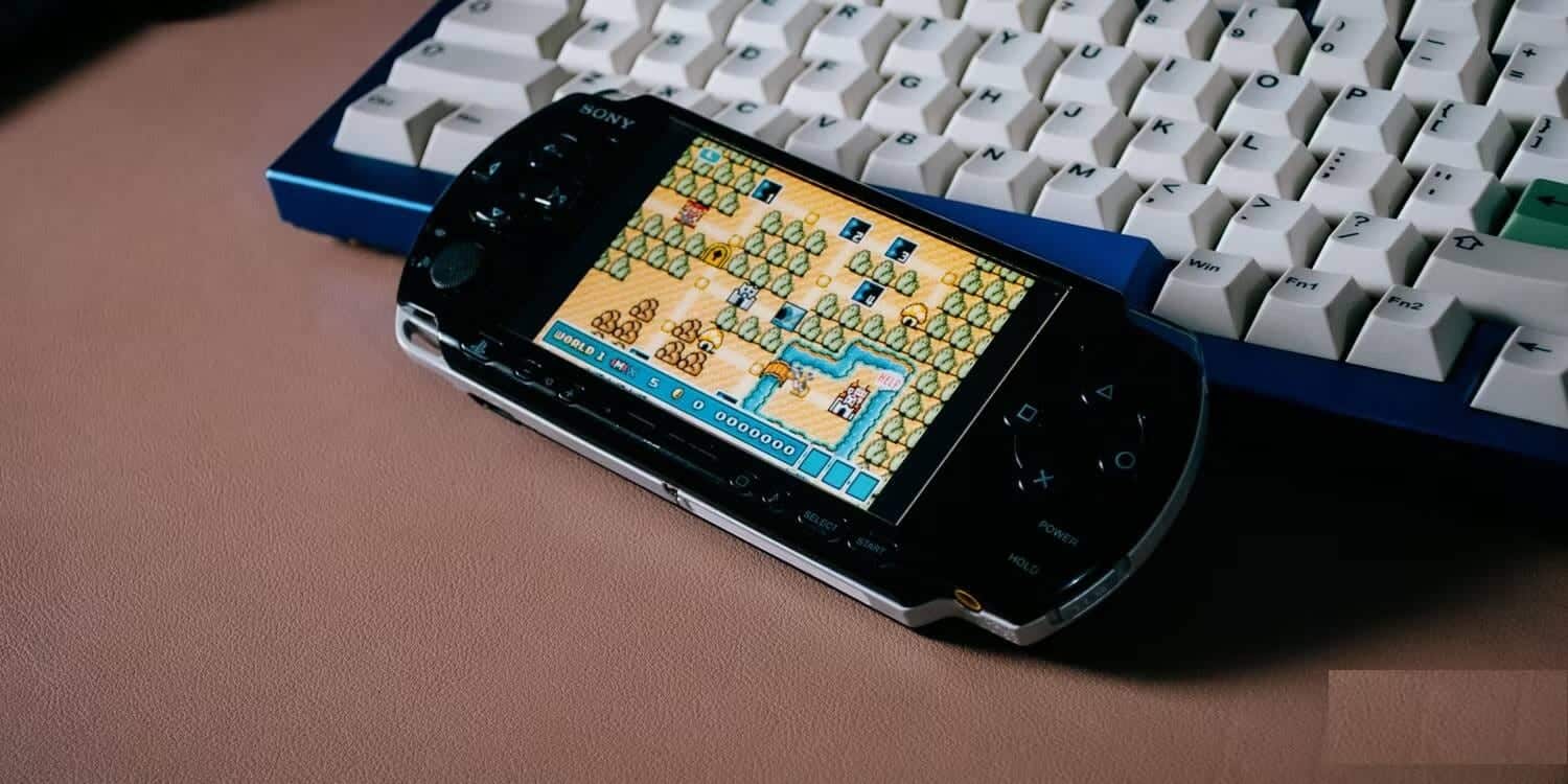 صورة لـ كيفية تحويل PSP إلى محاكي لتشغيل ألعاب Game Boy | 1rlznf1SVgrA-JqS4KOPr3g-DzTechs