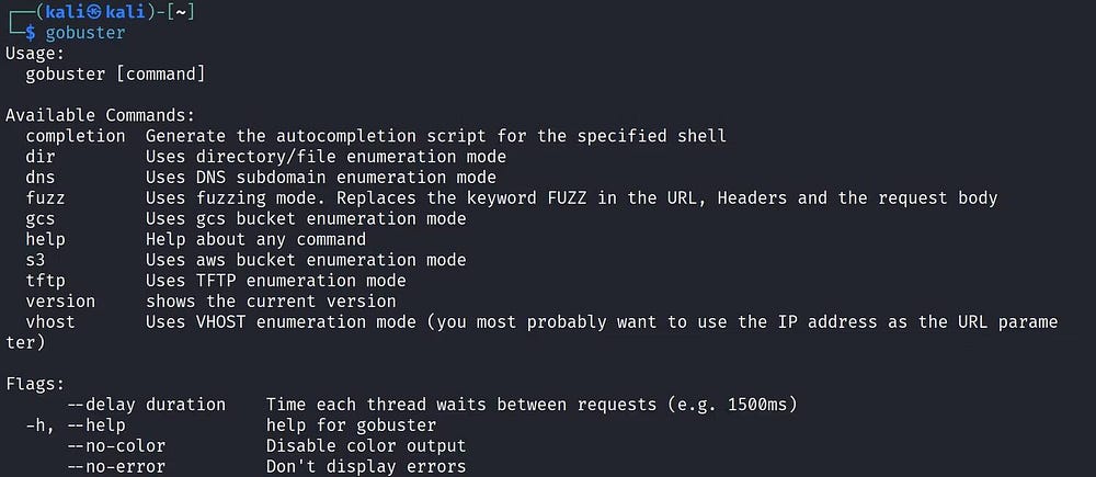 صورة لـ أفضل أدوات Linux لمُمارسة انفجار الدليل (Directory Bursting) | 1tHOYeDT64JrU_6OiTiuNXg-DzTechs