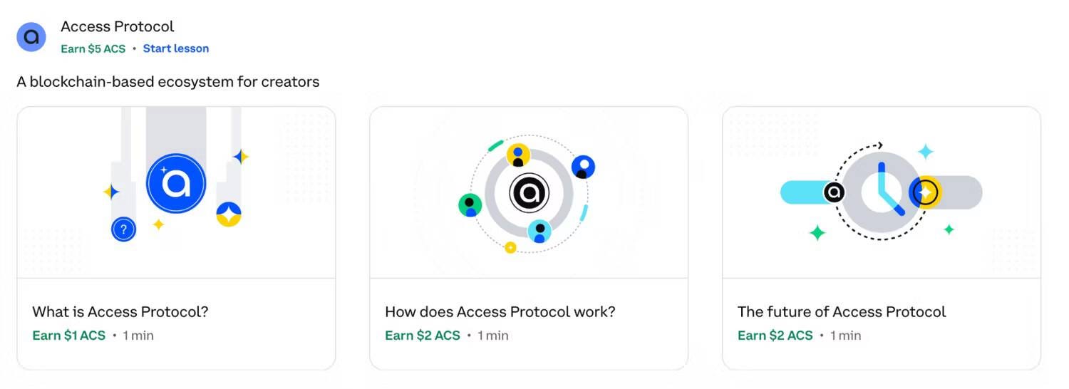 صورة لـ كيف تربح عملات مُشفرة مجانًا باستخدام مُكافآت التعلم من Coinbase | 1u9HqtKi12uukXEh3czp7RQ-DzTechs