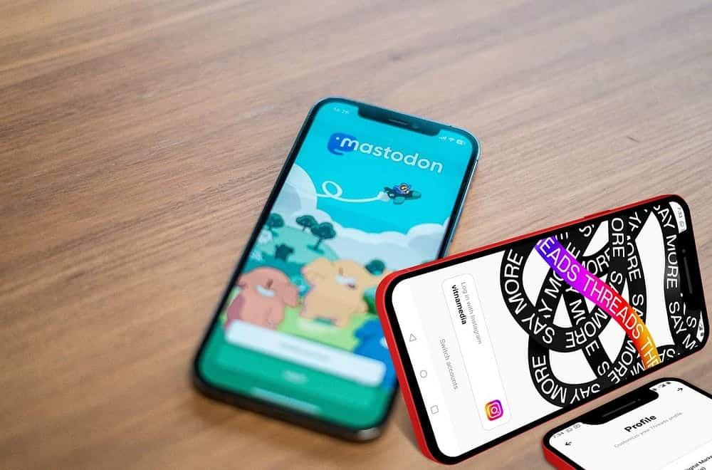 صورة لـ مُقارنة بين Threads و Mastodon: ما هي الإختلافات وأيهما أفضل؟ | 1vQ2ppAhKRCbZOTQUN9j5hw-DzTechs