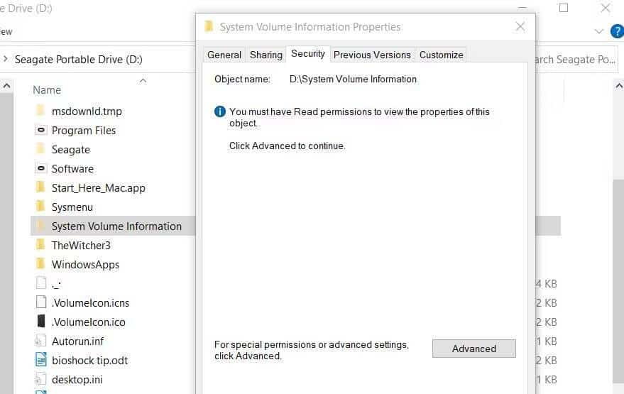 صورة لـ دليل استكشاف الخطأ “تعذر علينا تعيين مكان الحفظ الافتراضي الخاص بك” في Windows وإصلاحه | 1wfI1tO_eJq5ZmFFOxSa0dA-DzTechs