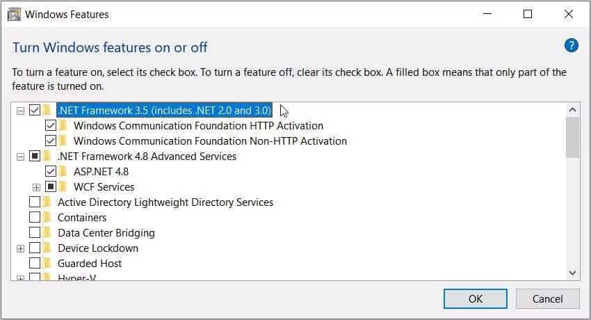 صورة لـ كيفية إصلاح خطأ “لتشغيل هذا التطبيق ، يجب تثبيت NET Core” على Windows | 1xAlcbAkv71a0SG7LngrqAw-DzTechs