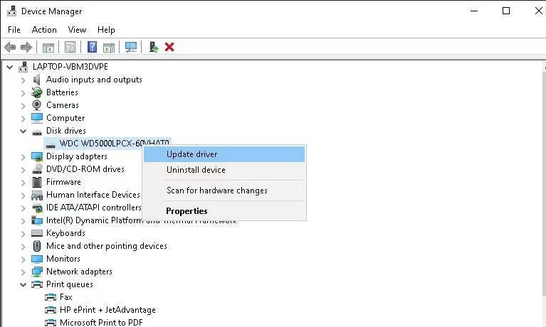 صورة لـ كيفية إصلاح رمز الخطأ 0x8007007E على Windows | 1xLNRWpjPbnhW4tW4yWUWew-DzTechs