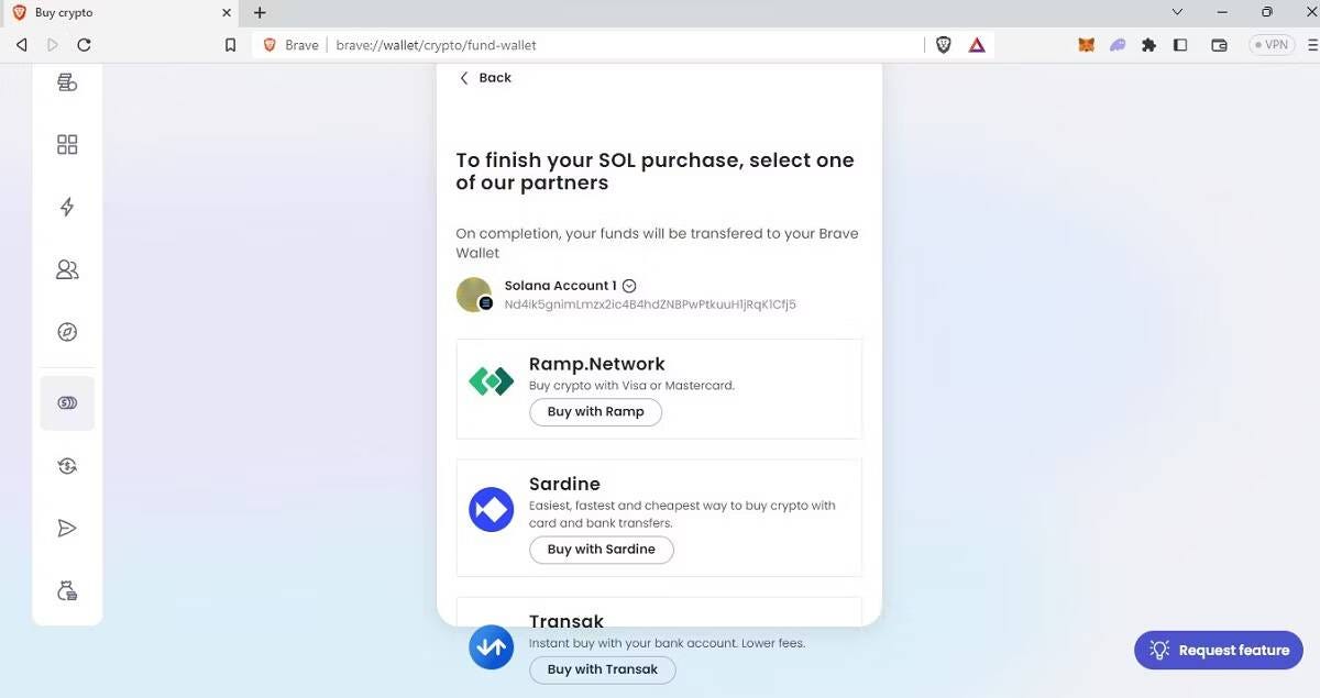 صورة لـ كيفية إنشاء محفظة Ethereum لتخزين أصولك المُشفرة بأمان | 1xbU27EISXwlRy6_LGPb8Og-DzTechs