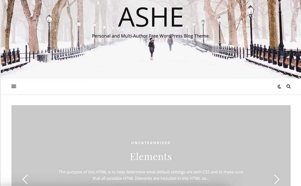 صورة لـ اكتشف أفضل قوالب WordPress المجانية المثالية للمُدونين المُبتدئين | 11WOtLlnHNQnXjQoxqDyVRw-DzTechs