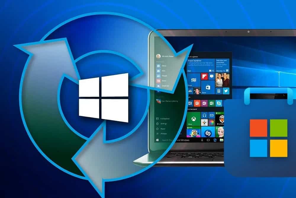 صورة لـ دليل استخدام Portable Update لتحديث نظام Windows بدون اتصال بالإنترنت | 17h7HsDsj4uC2gD8gwMV0lA-DzTechs