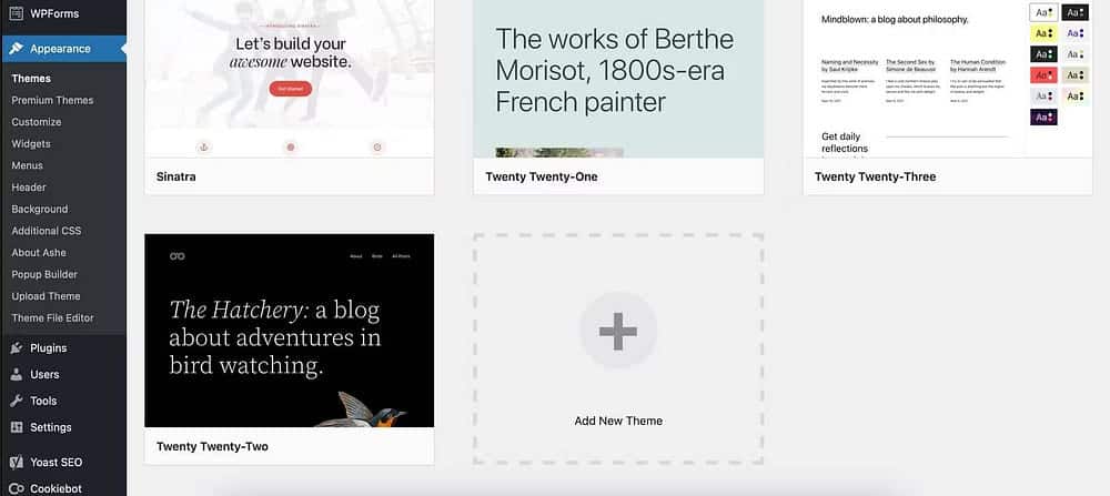 صورة لـ اكتشف أفضل قوالب WordPress المجانية المثالية للمُدونين المُبتدئين | 191b9cqUHWBNxA1ZGrFl7qw-DzTechs