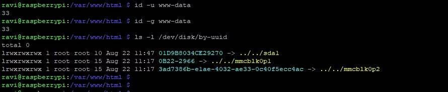 صورة لـ كيفية بناء خادم NAS بواسطة Raspberry Pi 4: دليلك الشامل للتخزين المُلحق بالشبكة | 1DylN3AvGcYwDk7Miv6CeAQ-DzTechs