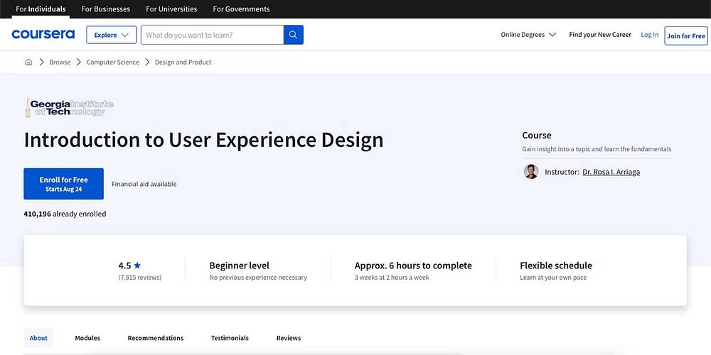 صورة لـ استفد من دورات Coursera المجانية لتطوير وتحسين مهارات التصميم الجرافيكي وتكييفها | 1EKAfuwkEa3BWiSsMsFs4Ew-DzTechs