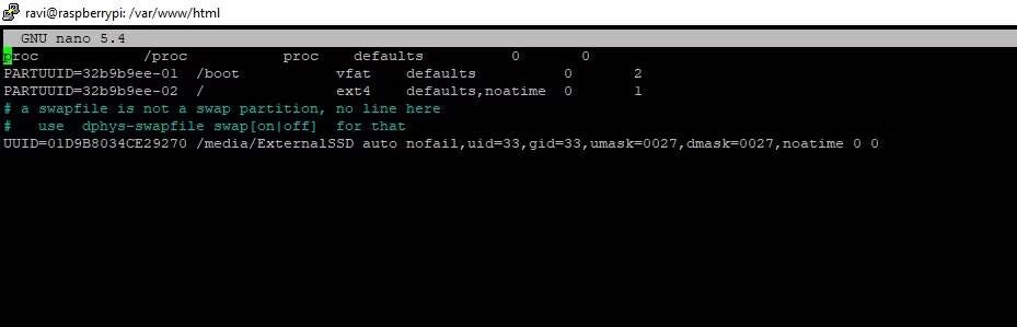 صورة لـ كيفية بناء خادم NAS بواسطة Raspberry Pi 4: دليلك الشامل للتخزين المُلحق بالشبكة | 1EVdGH3yslhWsfjm9S4dWcQ-DzTechs