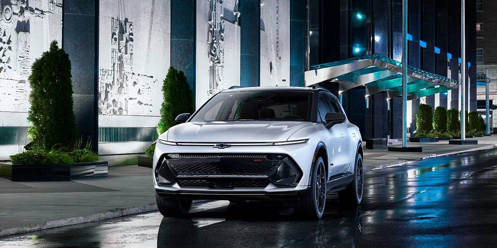 صورة لـ Chevy Equinox EV: ما يُمكن توقعه من سيارة الدفع الرباعي ذات الأسعار المعقولة | 1PCcm-PYMKlw4a2bcpdV5wQ-DzTechs
