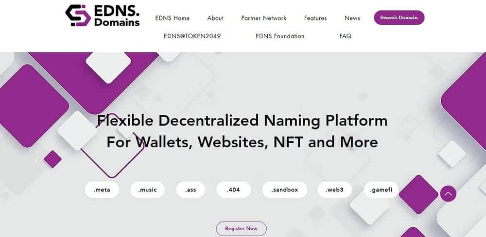 صورة لـ اكتشف أفضل منصات تسجيل أسماء النطاقات المُستندة إلى Web3 | 1SmfQf2JvcWtBpXsf3ebmKg-DzTechs