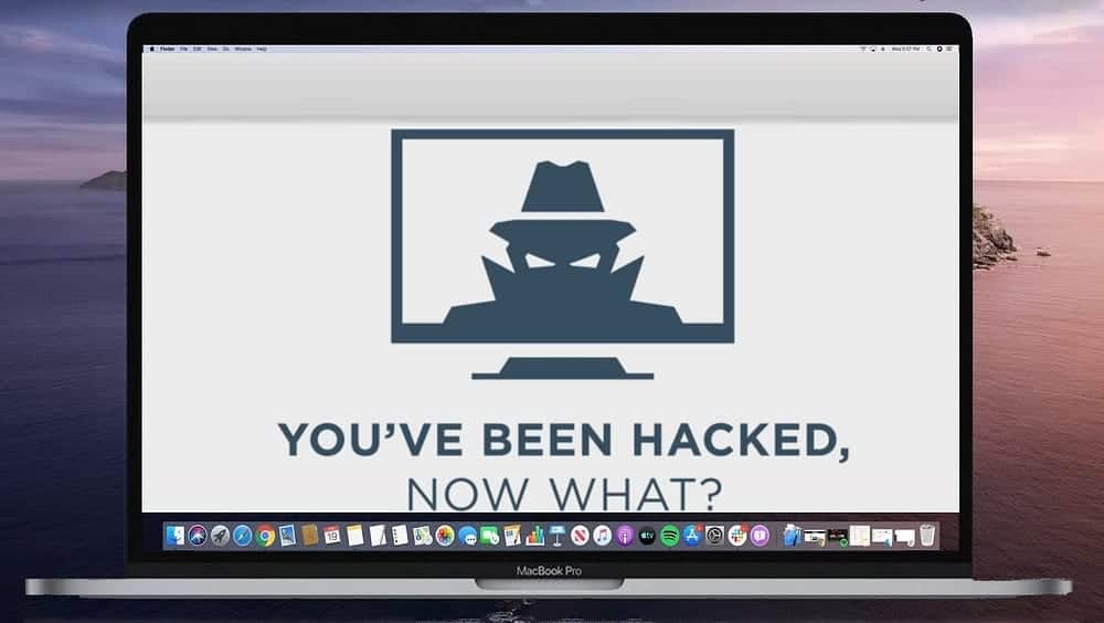 صورة لـ الإجراءات التي يجب عليك اتخاذها إذا كنت تعتقد أنَّ الـ Mac الخاص بك قد تم اختراقه | 1VpFD07F8d-m_0cyMwNIVow-DzTechs