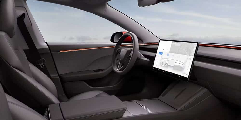 صورة لـ تقييم سيارة Tesla Model 3 2023 وكيف أصبحت أفضل بكثير من خلال التحسينات المُميزة | 1Xgr0yay_vo3ImtFDXSViYg-DzTechs