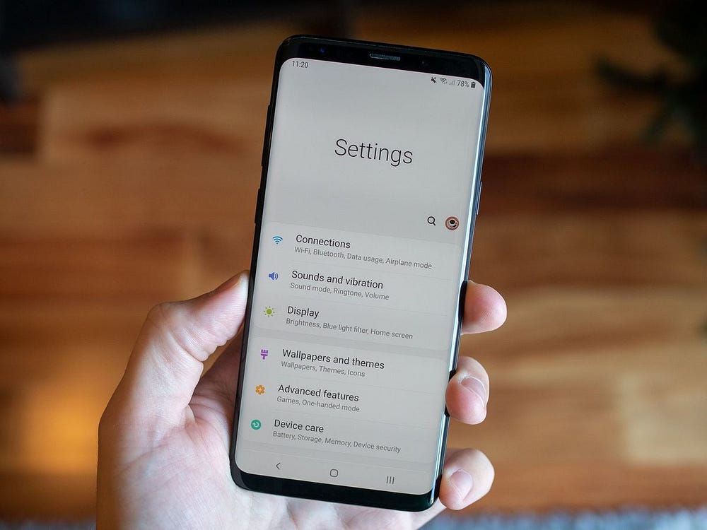 صورة لـ بعض إعدادات هاتف Samsung Galaxy التي يجب عليك تغييرها دائمًا لتحسين تجربتك | 1XyjrevL8v4_Ux2zbGeEMTA-DzTechs