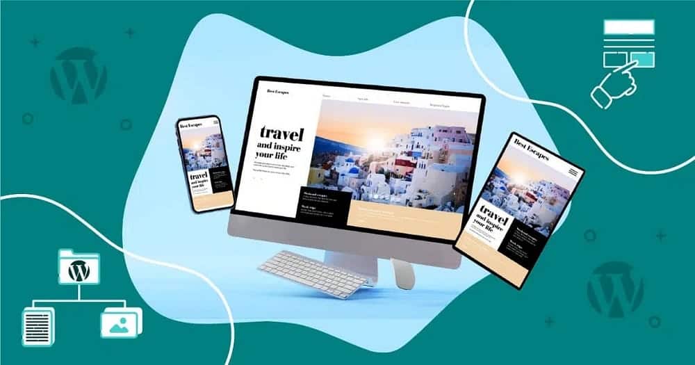 صورة لـ اكتشف أفضل قوالب WordPress المجانية المثالية للمُدونين المُبتدئين | 1_MF68_XltSpPKSYE96TXVg-DzTechs