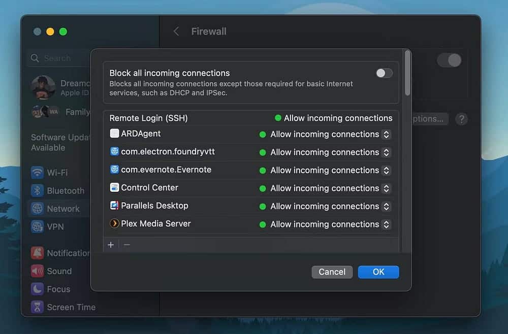 صورة لـ الإجراءات التي يجب عليك اتخاذها إذا كنت تعتقد أنَّ الـ Mac الخاص بك قد تم اختراقه | 1_tKe4UR_lfz9m9dQ2_GJFw-DzTechs