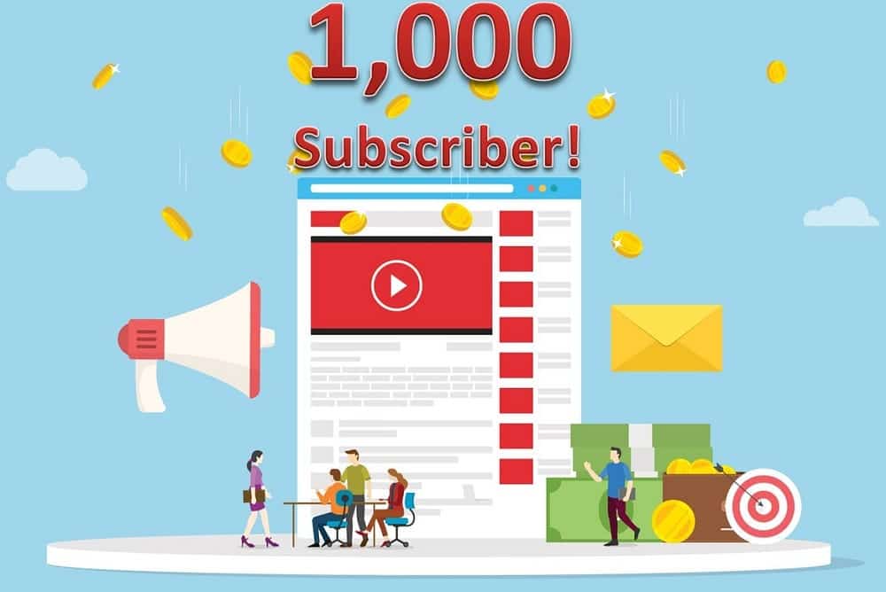 صورة لـ استراتيجيات ناجحة لزيادة عدد مُشتركي قناتك على YouTube إلى 1000 مشترك | 1a-_OjDvK0Q3R6Uq4DE2ooA-DzTechs