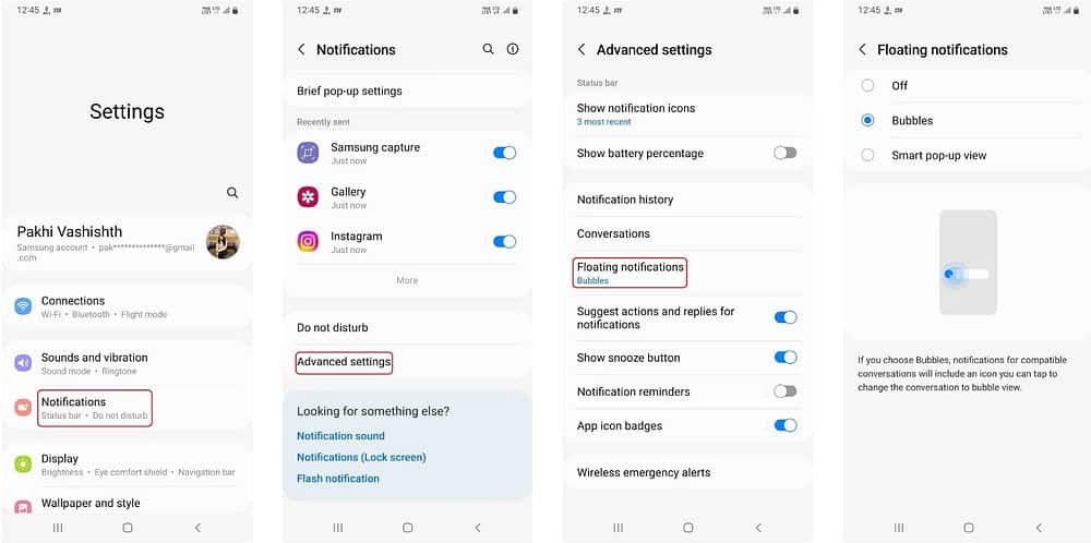 صورة لـ بعض إعدادات هاتف Samsung Galaxy التي يجب عليك تغييرها دائمًا لتحسين تجربتك | 1dYUNoD6QPk35YLC5umyE0Q-DzTechs