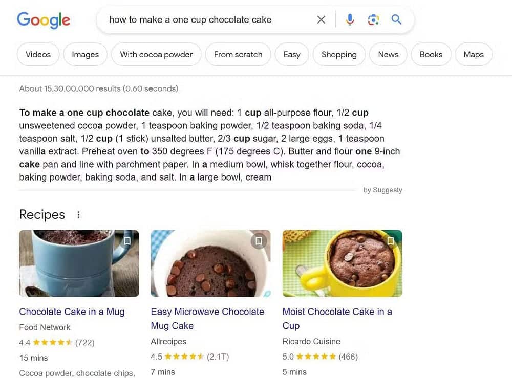 صورة لـ تعرَّف على أفضل إضافات المُتصفح لتحسين تجربتك في صفحة نتائج بحث Google | 1f7GIDdIuNY9wDldv3GqTow-DzTechs