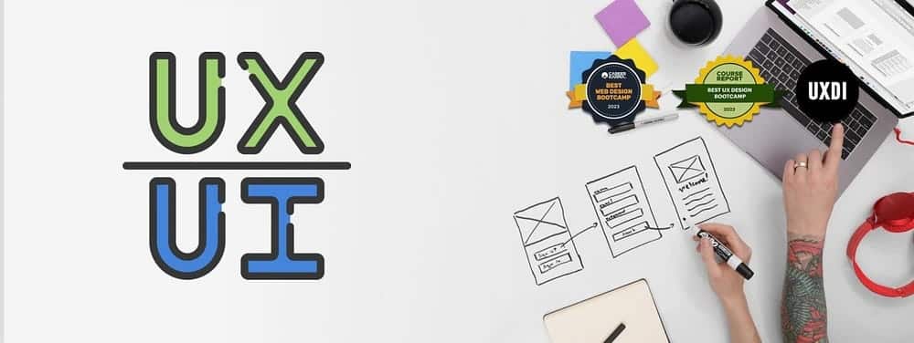 صورة لـ استكشاف أفضل فرص العمل في مجال تصميم واجهة وتجربة المستخدم (UI/UX) | 1joAwXAERWyKYILUBcriUNw-DzTechs