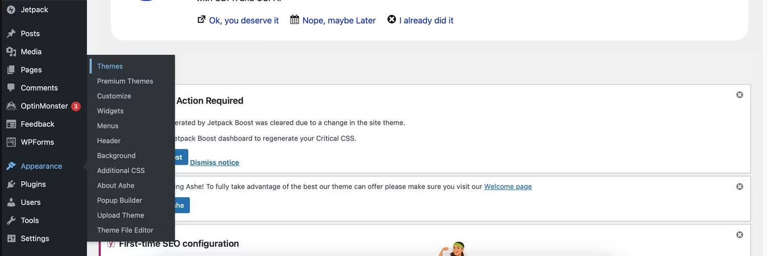 صورة لـ اكتشف أفضل قوالب WordPress المجانية المثالية للمُدونين المُبتدئين | 1lYpbZvFiPLJFpCGQFdyRfg-DzTechs