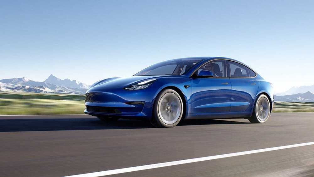 صورة لـ تقييم سيارة Tesla Model 3 2023 وكيف أصبحت أفضل بكثير من خلال التحسينات المُميزة | 1m5SMbh1opOZNPJwkK_H5WQ-DzTechs