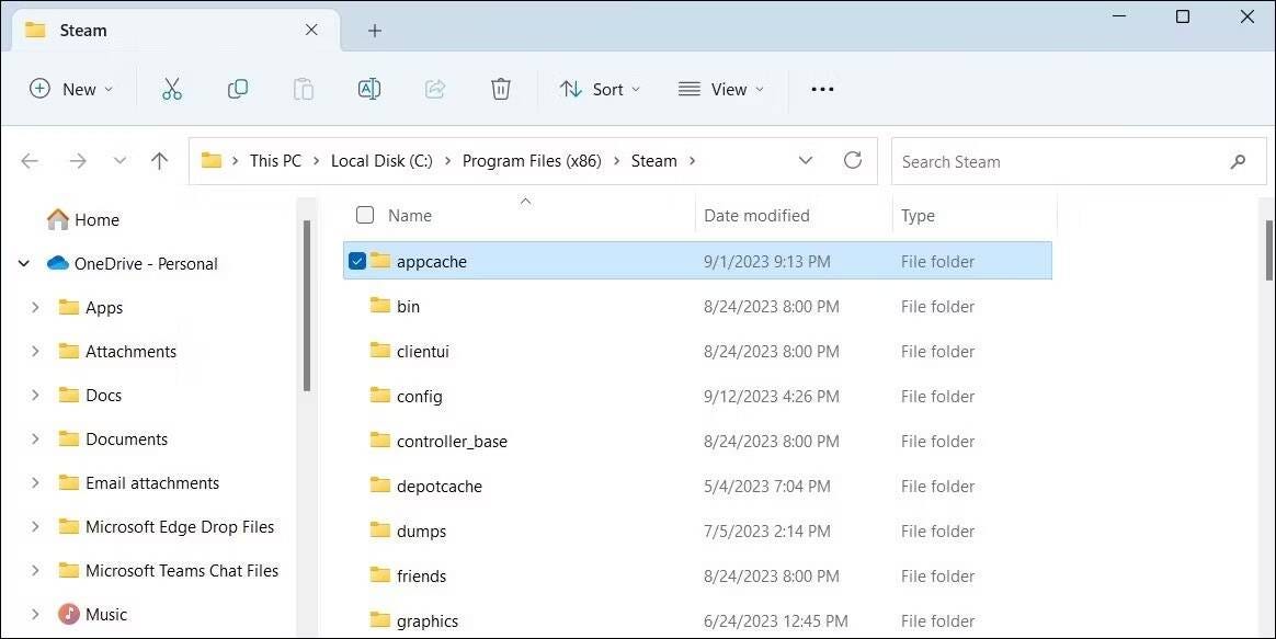 صورة لـ كيفية حل مشكلة تعطل وضع الصورة الكبيرة في Steam على Windows | 1oGWA3F5Q_UeLIX54a4PYqw-DzTechs