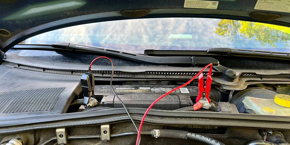 صورة لـ خطوات بسيطة لشحن بطارية السيارة في المنزل بفاعليَّة | 1oMZHSDTO0owwePw0Q4310A-DzTechs