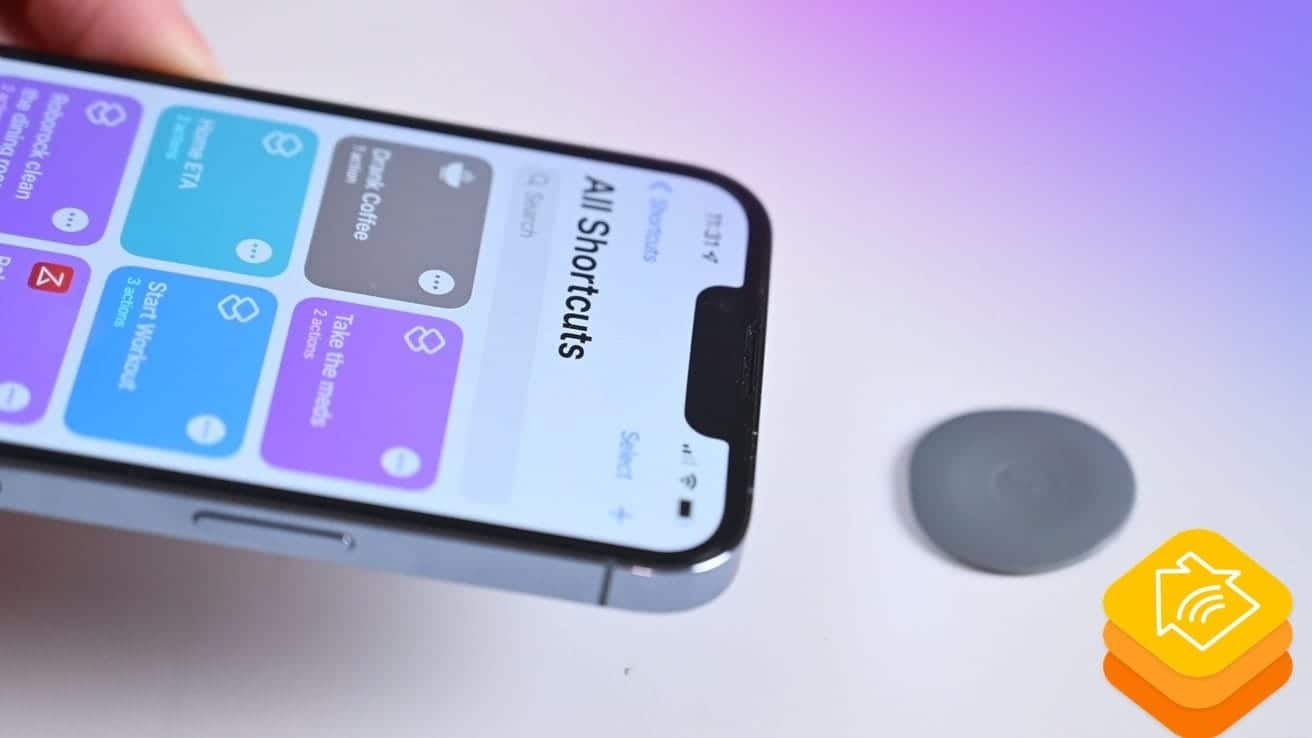 صورة لـ استخدام تقنية NFC للتحكم في منزلك الذكي المُرتبط بـ Apple HomeKit | 1okvkl73-Ca7rLBn4j536Sg-DzTechs
