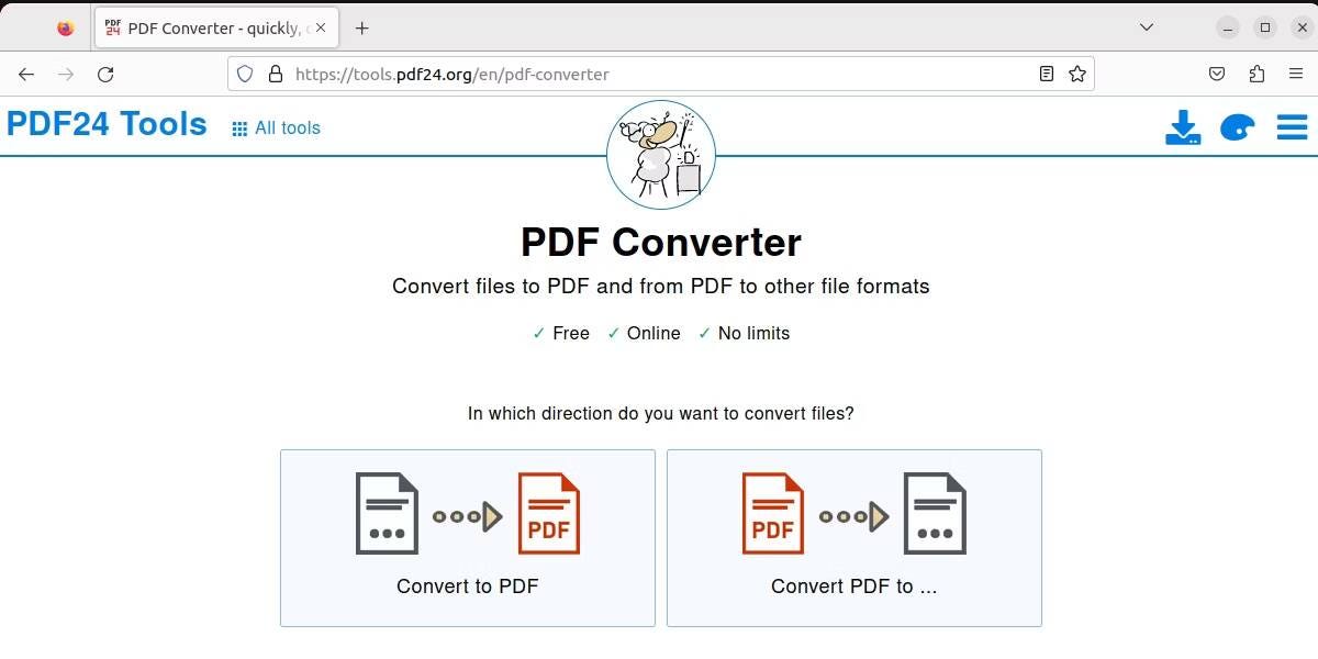 صورة لـ تحويل ملفات PDF إلى Word على Linux: أفضل الأدوات والتطبيقات | 1prxTyH93R68kTIUU_Bw9Pg-DzTechs