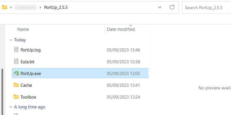صورة لـ دليل استخدام Portable Update لتحديث نظام Windows بدون اتصال بالإنترنت | 1pzFF0-DNqbCUyqEPI0lYJg-DzTechs