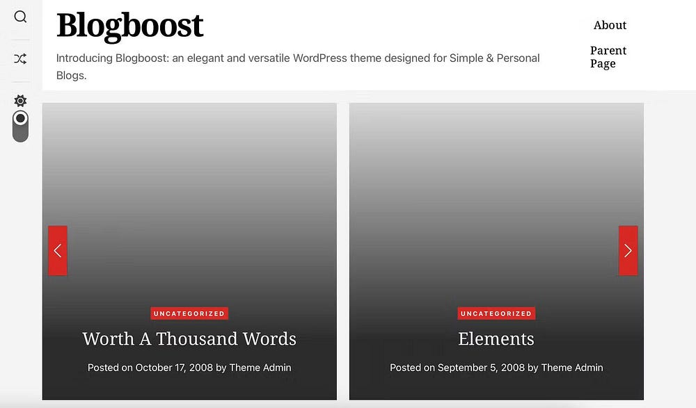 صورة لـ اكتشف أفضل قوالب WordPress المجانية المثالية للمُدونين المُبتدئين | 1rKRMvEcIOXu1JzYHQi3t0w-DzTechs