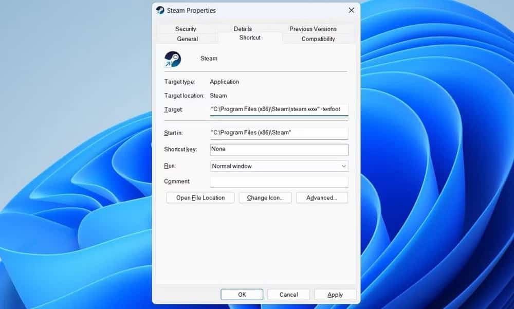 صورة لـ كيفية حل مشكلة تعطل وضع الصورة الكبيرة في Steam على Windows | 1uEbcD1Tmhg3KwyTl3pdpBg-DzTechs