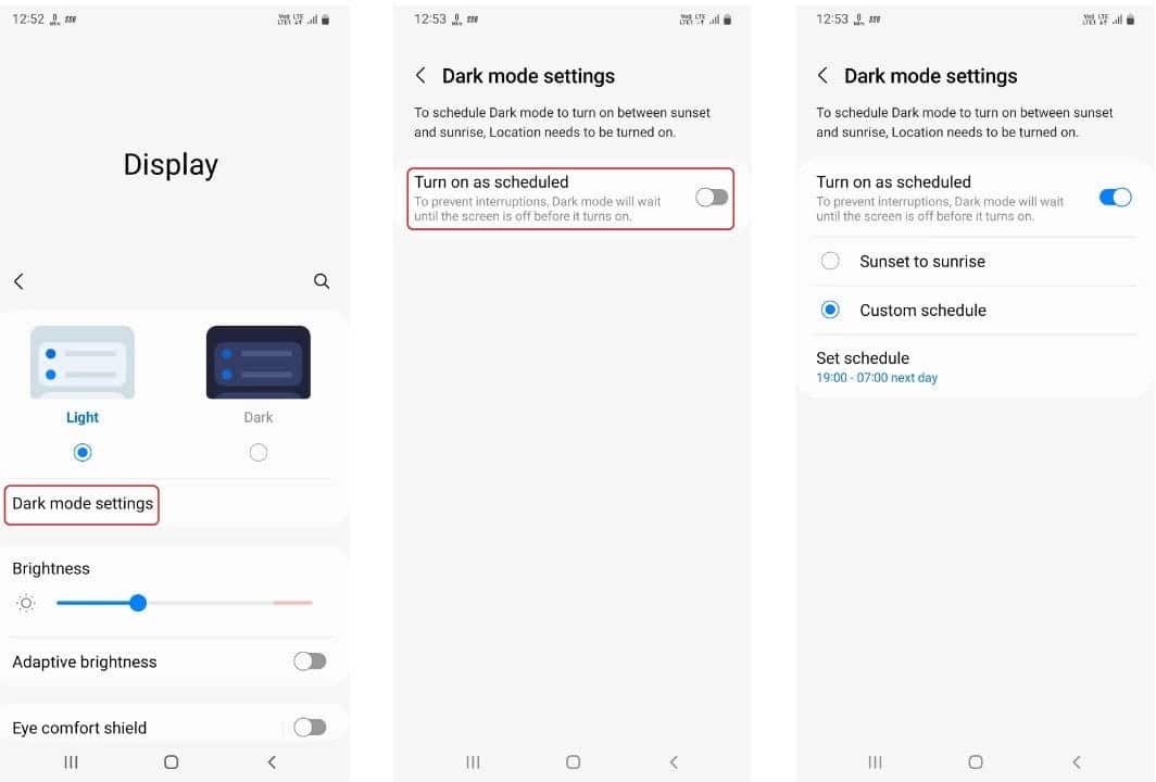 صورة لـ بعض إعدادات هاتف Samsung Galaxy التي يجب عليك تغييرها دائمًا لتحسين تجربتك | 1uH8wJxDtJOZgMYDrpKLbSw-DzTechs